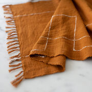 Bronze Menged table runner